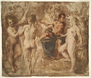 El juicio de Paris